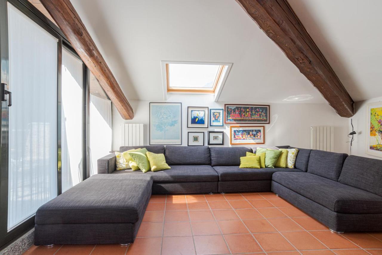 Appartamento Apt With Terrace And Shared Pool! Lake View! Nesso Esterno foto